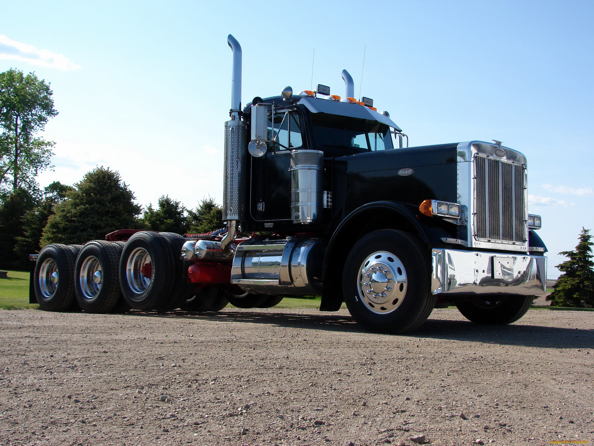 , peterbilt